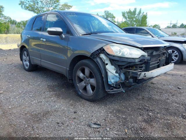  Salvage Acura RDX