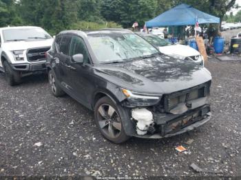  Salvage Volvo XC40