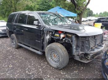  Salvage Chevrolet Tahoe