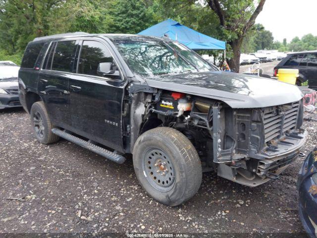  Salvage Chevrolet Tahoe