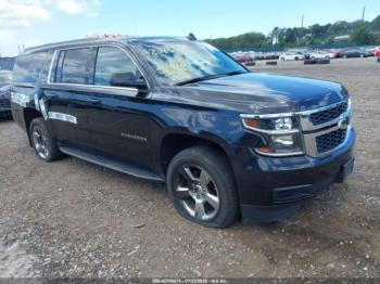  Salvage Chevrolet Suburban
