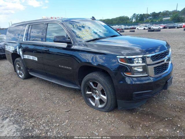  Salvage Chevrolet Suburban