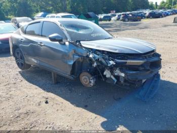  Salvage Acura Integra