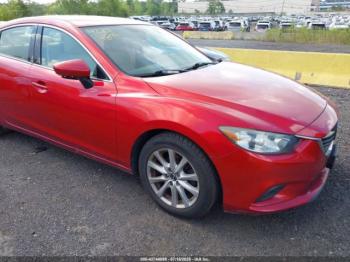  Salvage Mazda Mazda6