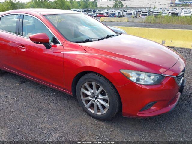  Salvage Mazda Mazda6