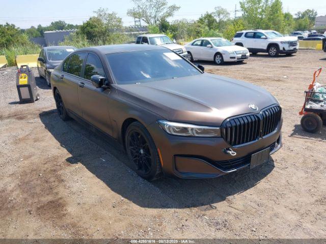  Salvage BMW 7 Series