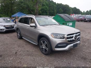  Salvage Mercedes-Benz Gls-class