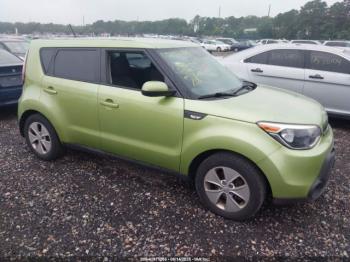  Salvage Kia Soul