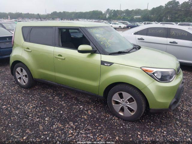  Salvage Kia Soul