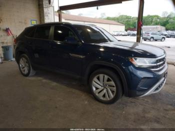  Salvage Volkswagen Atlas