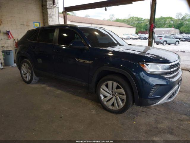  Salvage Volkswagen Atlas