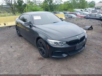  Salvage BMW 4 Series