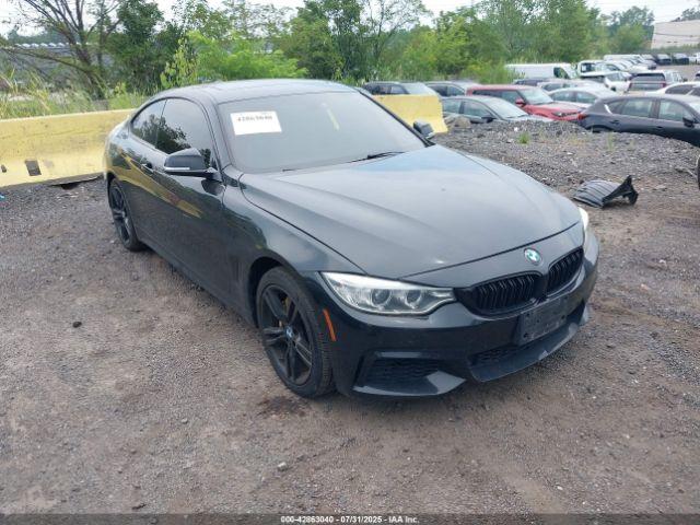  Salvage BMW 4 Series