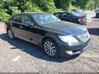  Salvage Lexus LS