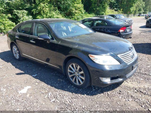  Salvage Lexus LS