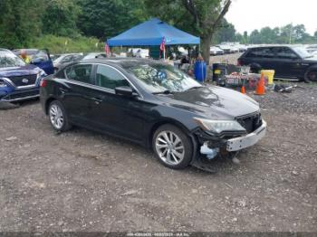  Salvage Acura ILX