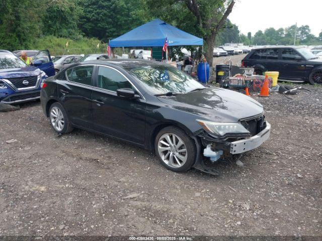  Salvage Acura ILX