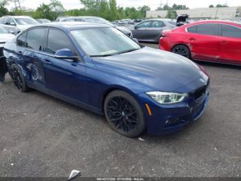  Salvage BMW 3 Series