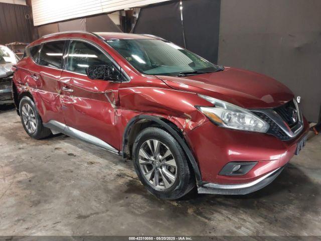  Salvage Nissan Murano