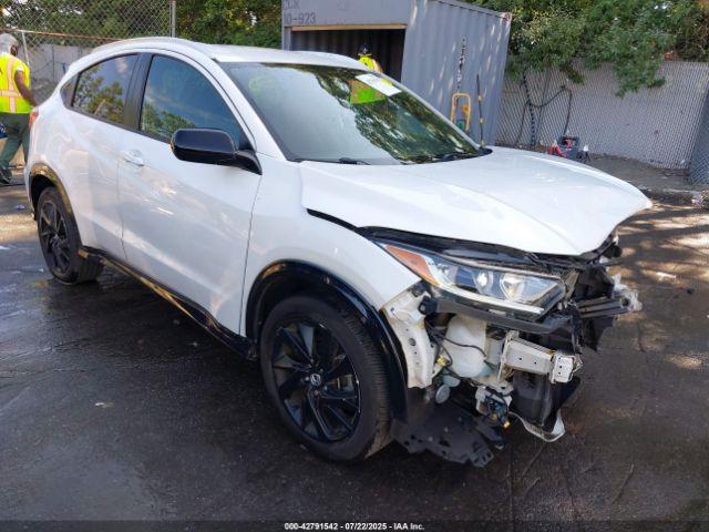  Salvage Honda HR-V
