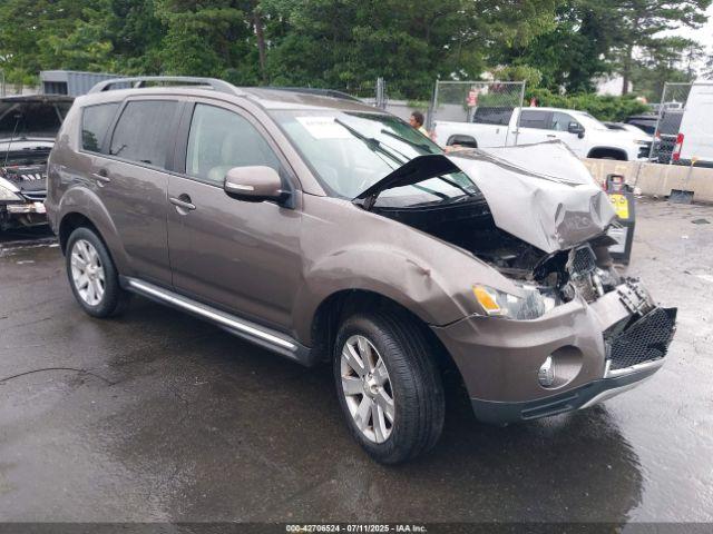 Salvage Mitsubishi Outlander
