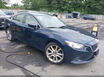  Salvage Mazda Mazda6
