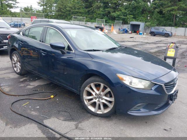  Salvage Mazda Mazda6