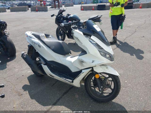  Salvage Honda Ww150