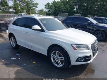  Salvage Audi Q5