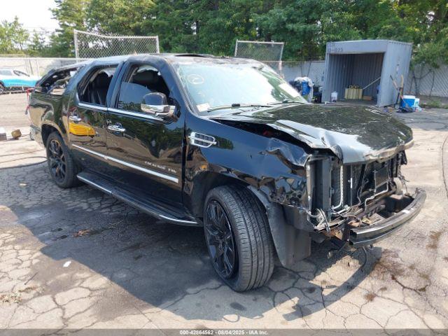  Salvage Cadillac Escalade