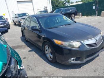  Salvage Acura TSX