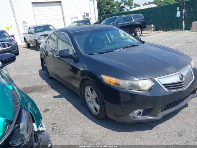  Salvage Acura TSX