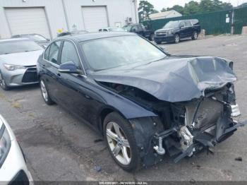  Salvage BMW 3 Series