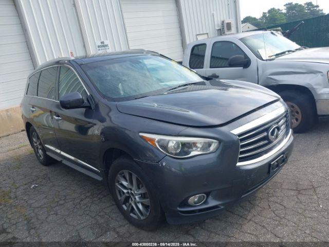  Salvage INFINITI Qx
