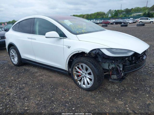  Salvage Tesla Model X