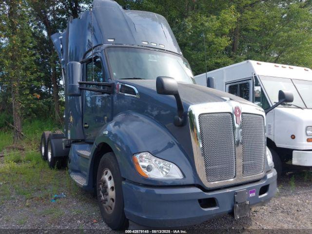  Salvage Kenworth T680