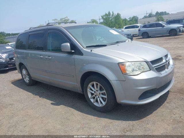  Salvage Dodge Grand Caravan