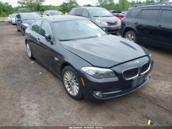  Salvage BMW 5 Series