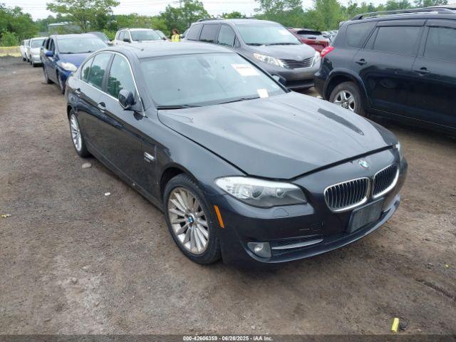  Salvage BMW 5 Series