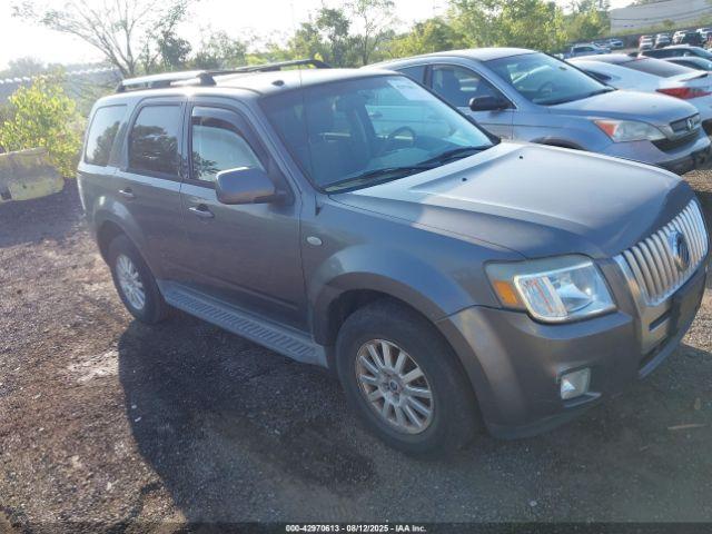  Salvage Mercury Mariner