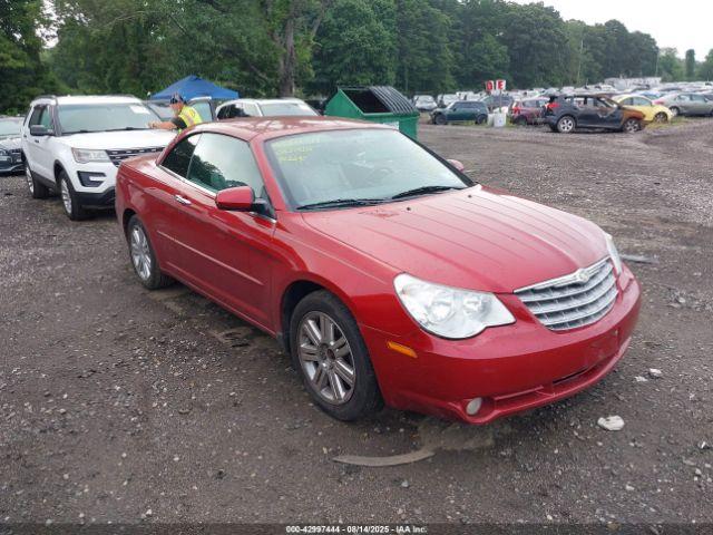  Salvage Chrysler Sebring