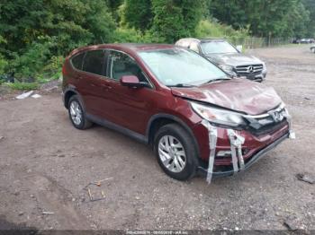  Salvage Honda CR-V