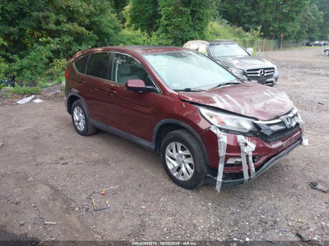 Salvage Honda CR-V