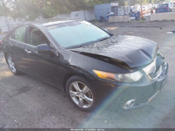  Salvage Acura TSX