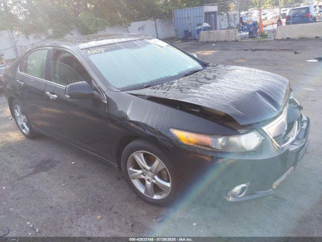  Salvage Acura TSX