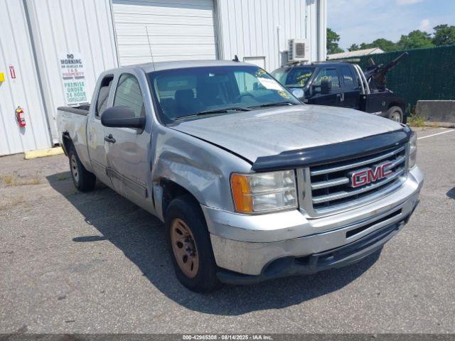  Salvage GMC Sierra 1500