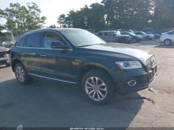  Salvage Audi Q5