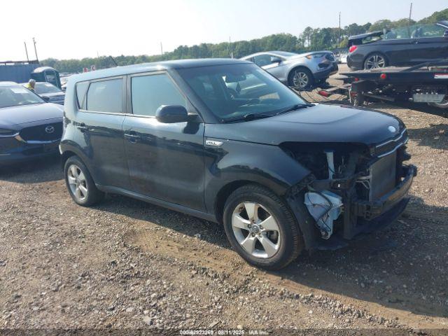  Salvage Kia Soul