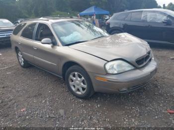  Salvage Mercury Sable