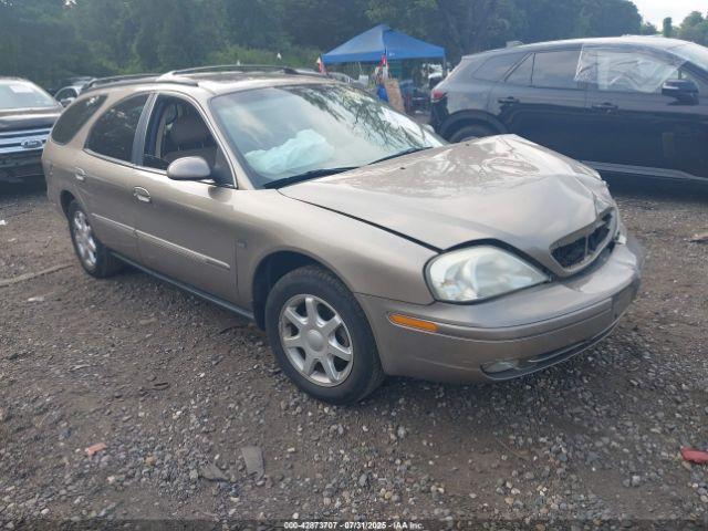  Salvage Mercury Sable